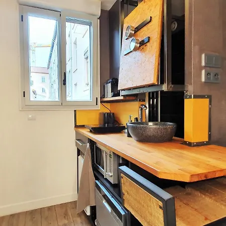 Ministeel Loft Brotteaux Part-dieu *
