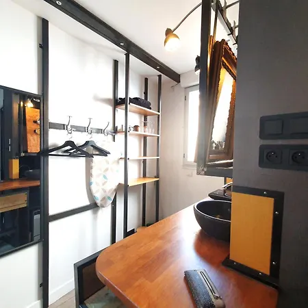 Ministeel Loft Brotteaux Part-dieu