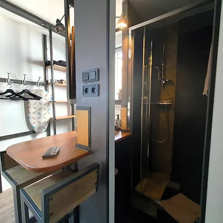 Ministeel Loft Brotteaux Part-dieu Apartman