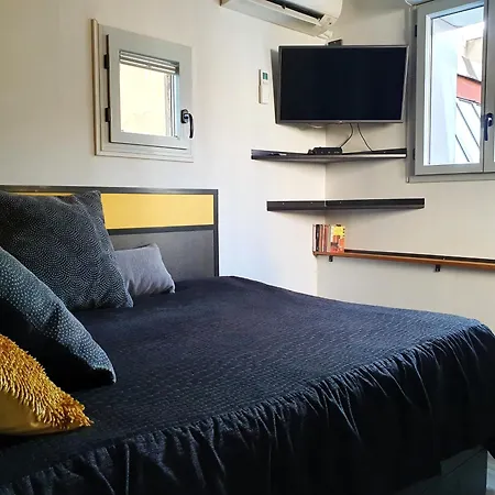 Ministeel Loft Brotteaux Part-dieu Apartman *