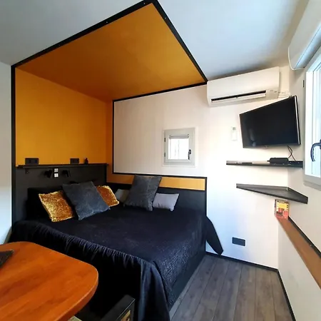 Appartement Ministeel Loft Brotteaux Part-dieu *