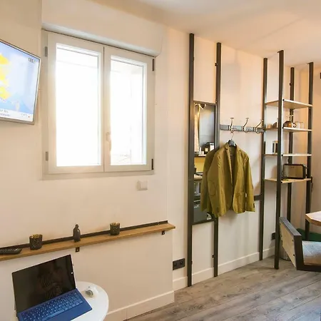 Ministeel Loft Brotteaux Part-dieu Апартаменты Лион