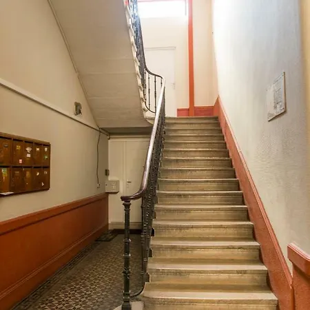 Ministeel Loft Brotteaux Part-dieu Apartman