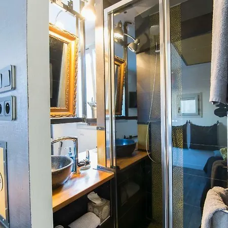 Apartman Ministeel Loft Brotteaux Part-dieu Lyon